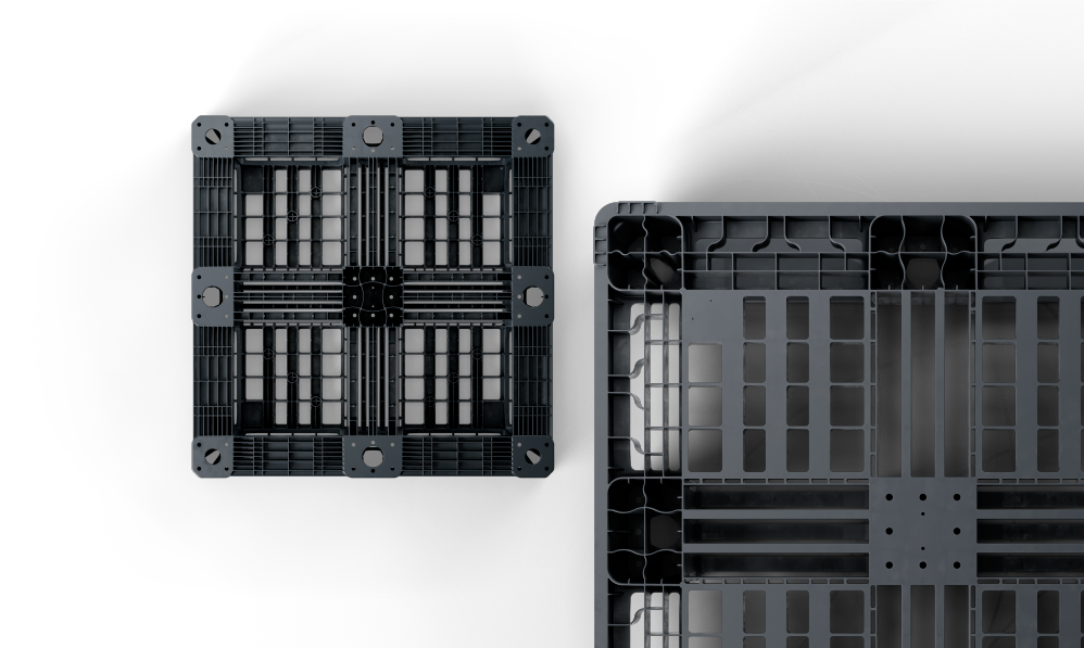 Cabka: specialist in plastic pallets and large containers - Cabka