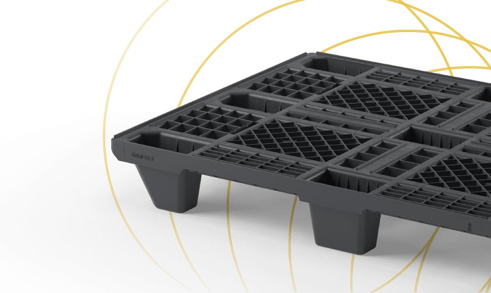 Cabka: specialist in plastic pallets and large containers - Cabka