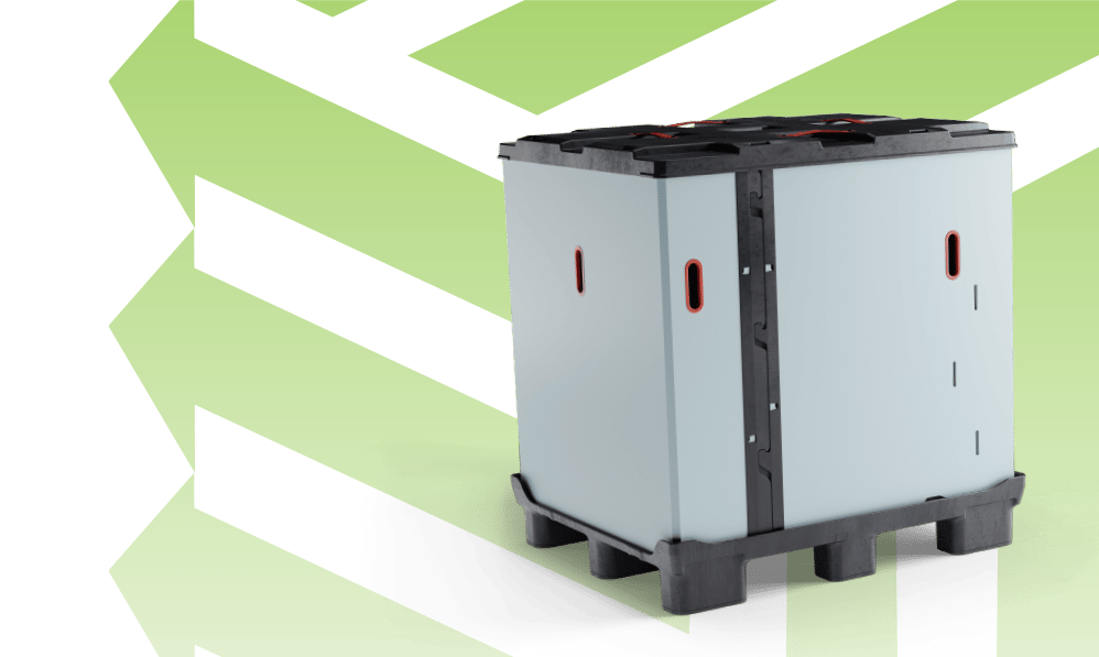 Cabka: specialist in plastic pallets and large containers - Cabka