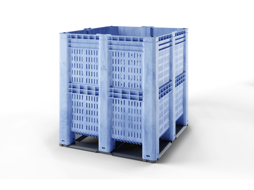 Pallet Box 2.0 6R Ventilated