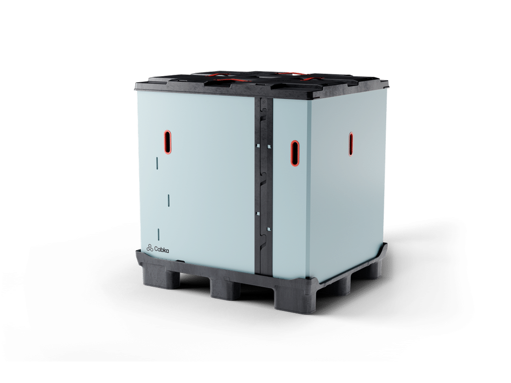 Cabe Fill Box CabCube 4840 1228x1017mm